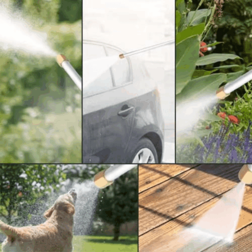 JetFlux Pressure Washer (Official Retailer) [year]