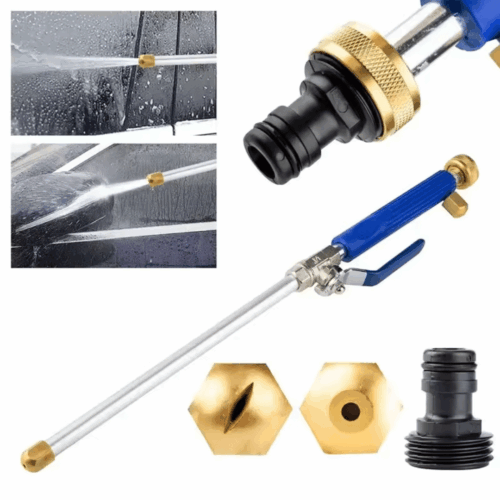 JetFlux Pressure Washer (Official Retailer) [year]