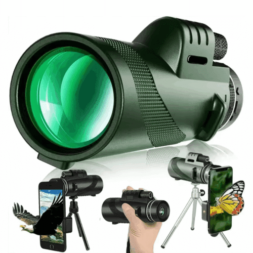 OptiHawk Monocular (Upgraded Version [year]) - Official Retailer