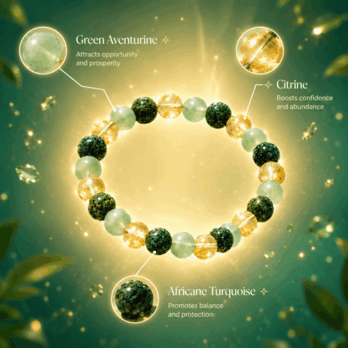 Kosmi Abundance Bracelet (Official Retailer) [year]