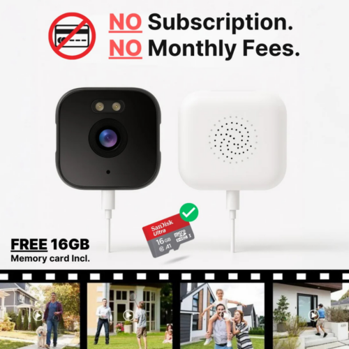 SafeView Camera (Official Retailer) [year]