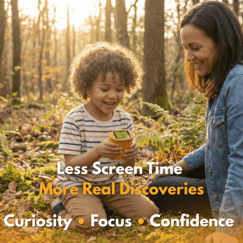 WonderQuest™ 4K Discovery Microscope (Official Retailer) [year]