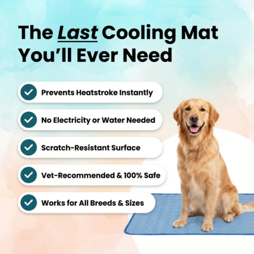 ChillPaws Cooling Mat (Official Retailer) [year]