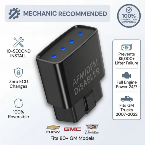 NexDrive™ AFM/DFM Disabler (Official Retailer) [year]