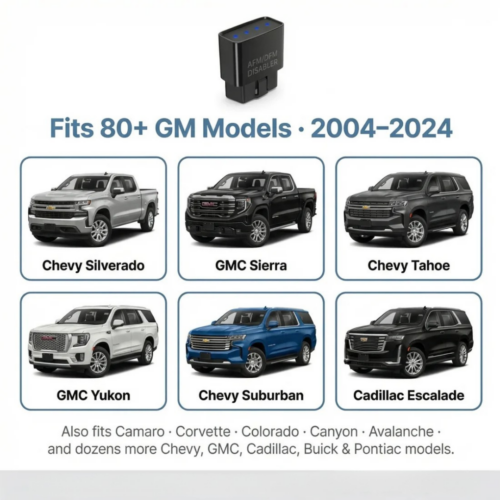 NexDrive™ AFM/DFM Disabler (Official Retailer) [year]